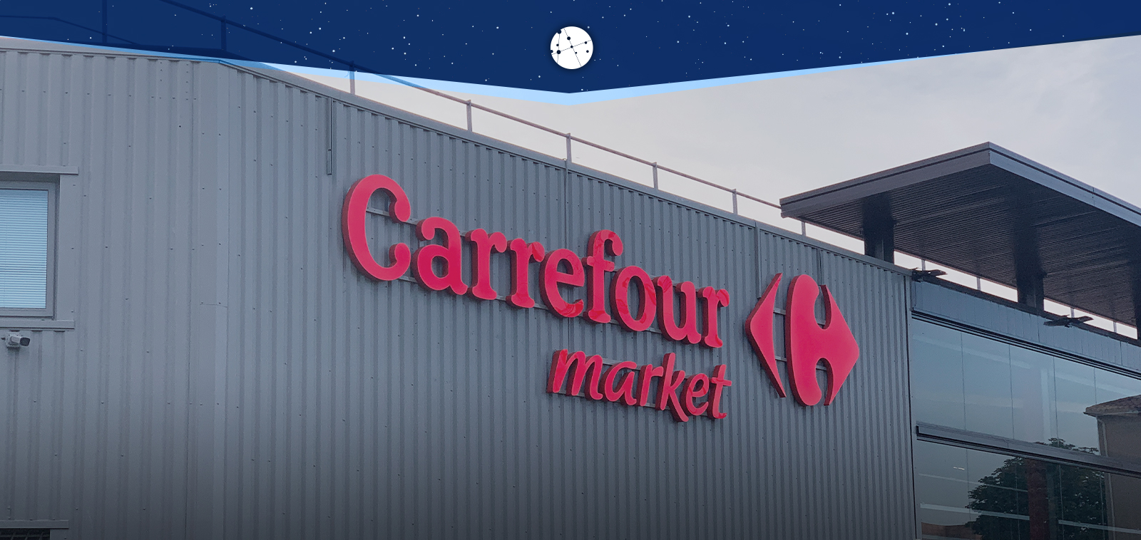 Modello Franchising Carrefour