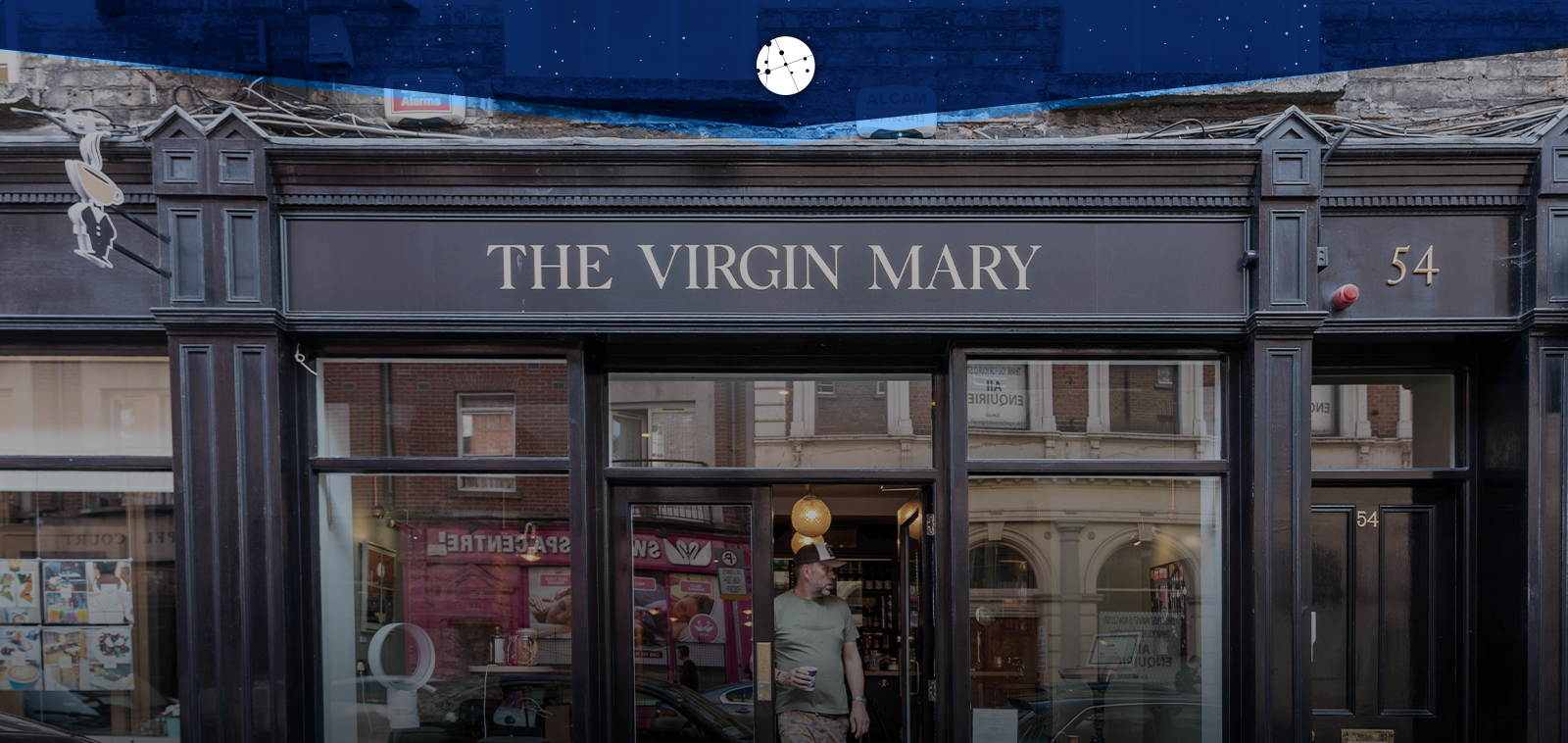 Virgin Mary Il Pub Per Astemi